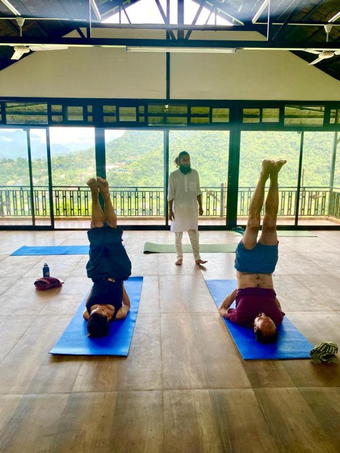 Green Hills Yoga Retreat Pókhara Exteriér fotografie