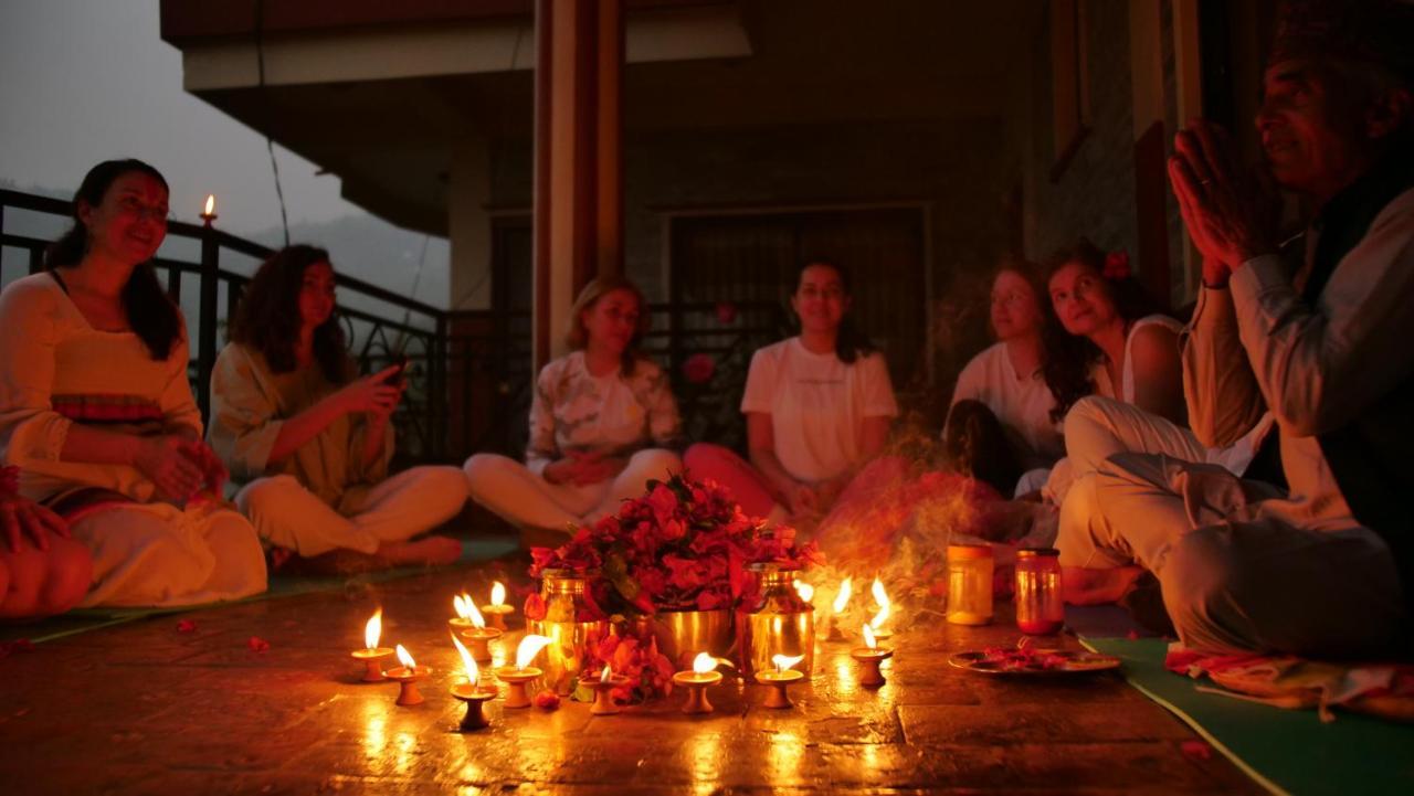 Green Hills Yoga Retreat Pókhara Exteriér fotografie