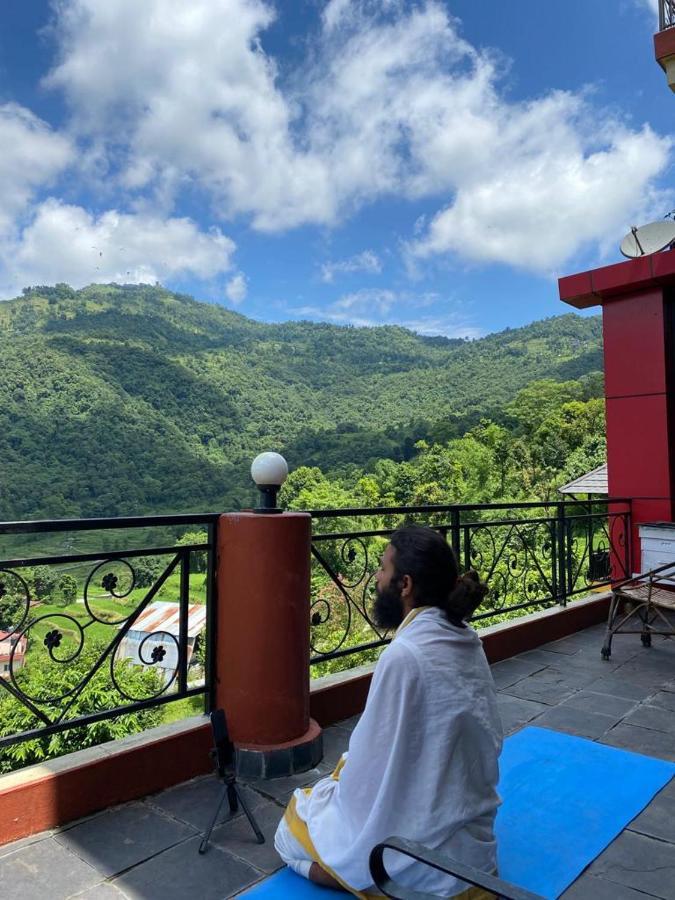 Green Hills Yoga Retreat Pókhara Exteriér fotografie