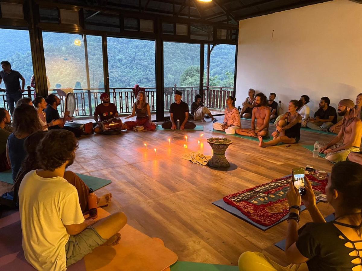 Green Hills Yoga Retreat Pókhara Exteriér fotografie