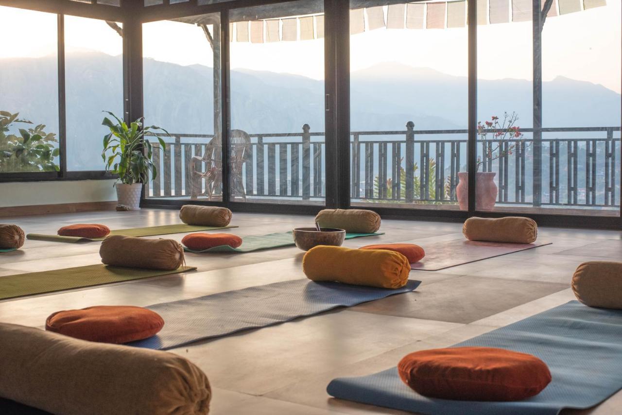Green Hills Yoga Retreat Pókhara Exteriér fotografie