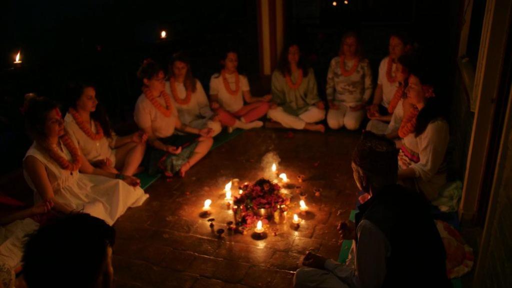 Green Hills Yoga Retreat Pókhara Exteriér fotografie