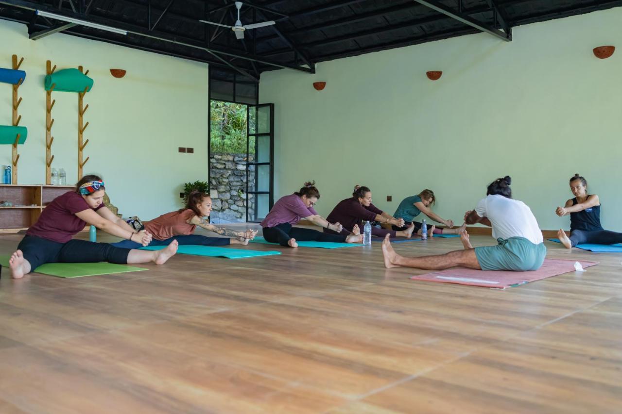 Green Hills Yoga Retreat Pókhara Exteriér fotografie