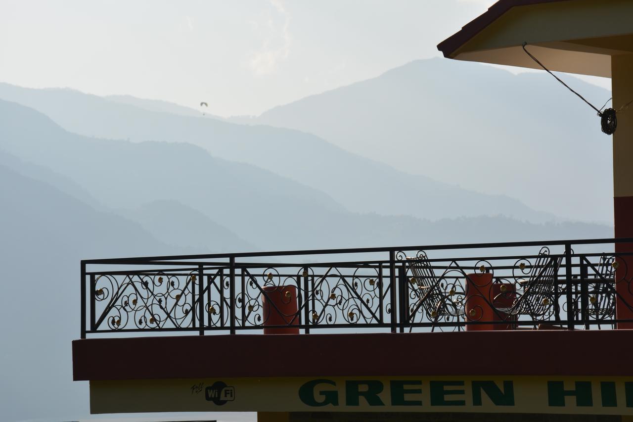 Green Hills Yoga Retreat Pókhara Exteriér fotografie